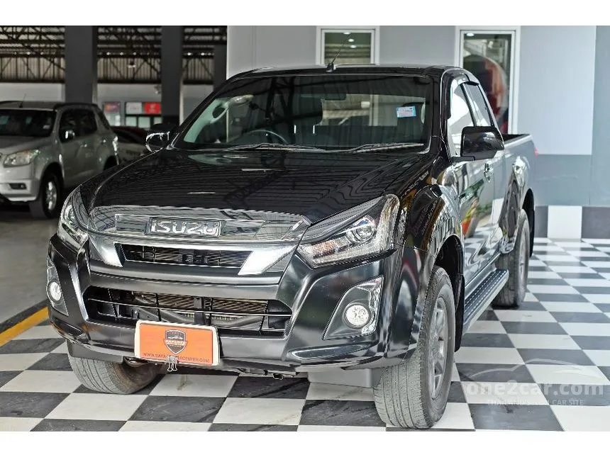 2019 Isuzu D-MAX Hi-Lander L Space Cab Pickup