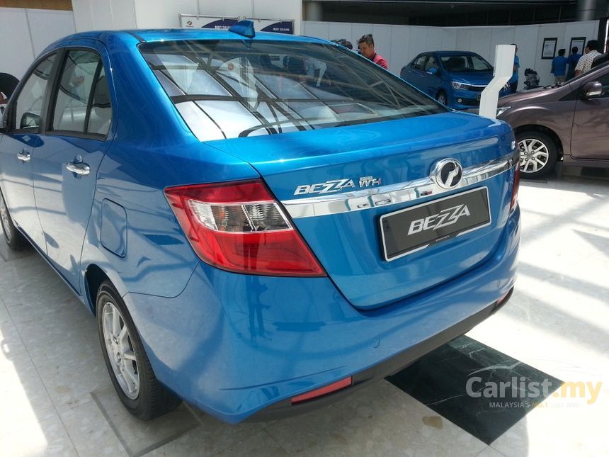 Perodua Bezza 2019 GXtra 1.0 in Selangor Automatic Sedan 