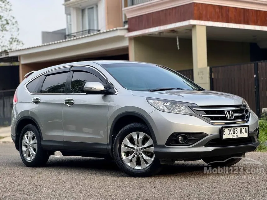 Jual Mobil Honda CR