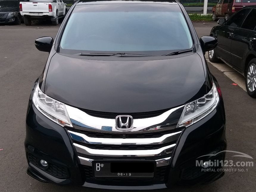 Jual Mobil  Honda  Odyssey  2014  Prestige 2 4 2 4 di DKI 