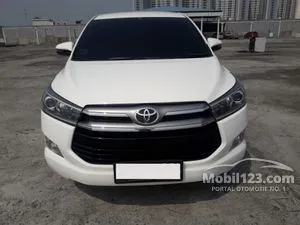 2017 Toyota Kijang Innova 2.4 V MPV