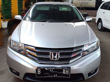 2013 Honda City 1.5 E / RS a/t Silver DP 9 .000.000