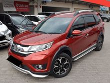 2016 Honda BR-V 1.5 E Prestige SUV