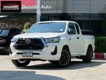 2024 Toyota HILUX REVO 2.4 Smart Cab Z Edition Entry Pickup