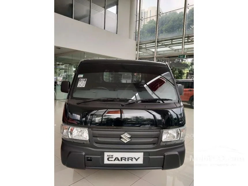 Jual Mobil Suzuki Carry 2024 FD ACPS 1.5 di Banten Manual Pick