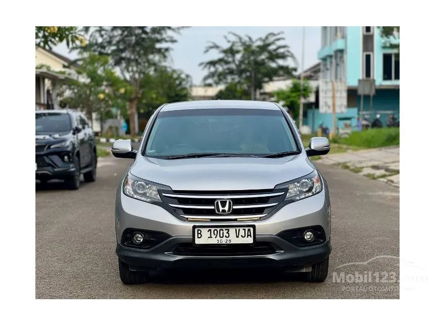 Jual Mobil Honda CR