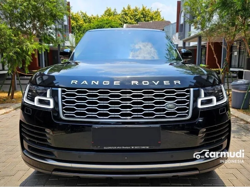 2019 Land Rover Range Rover Vogue SUV
