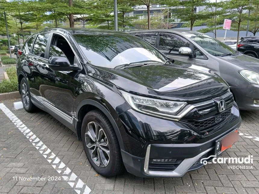 2021 Honda CR-V VTEC SUV