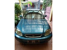 Honda civic ferio manual