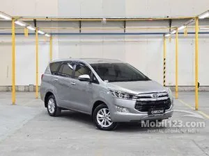 2019 Toyota Kijang Innova 2.4 V MPV