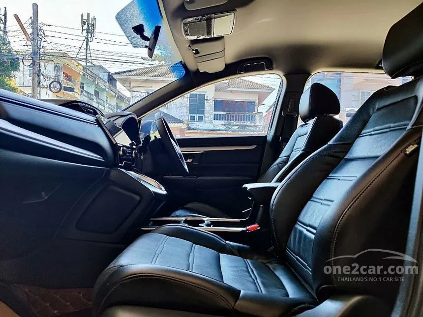2019 Honda CR-V DT E SUV