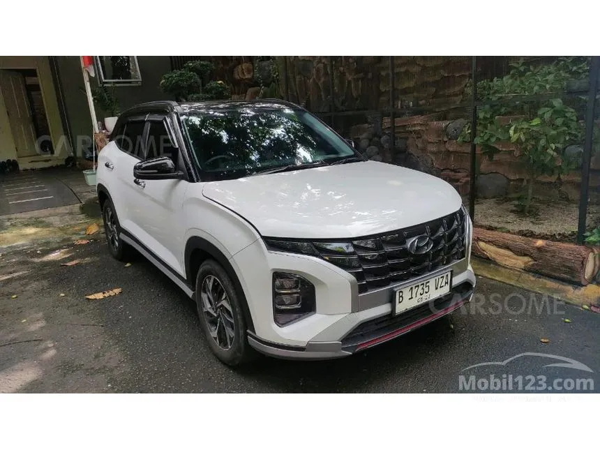 2023 Hyundai Creta Prime SUV