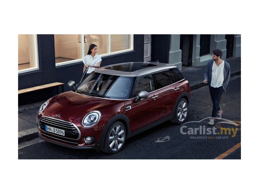 Mini Clubman 2019 Cooper 15 In Kuala Lumpur Automatic Wagon Maroon