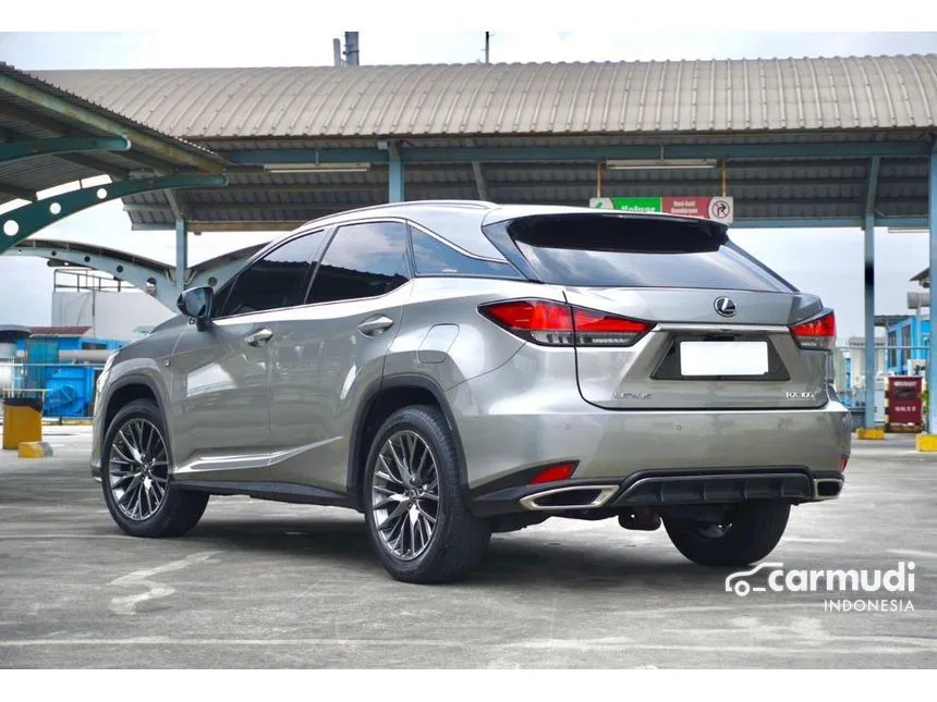 2021 Lexus RX 300 F Sport SUV