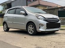 Toyota Agya G MATIC 2013 DP 10JT
