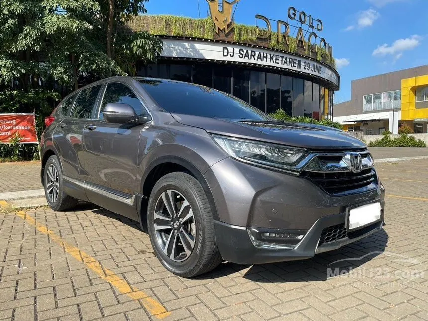 Jual Mobil Honda CR