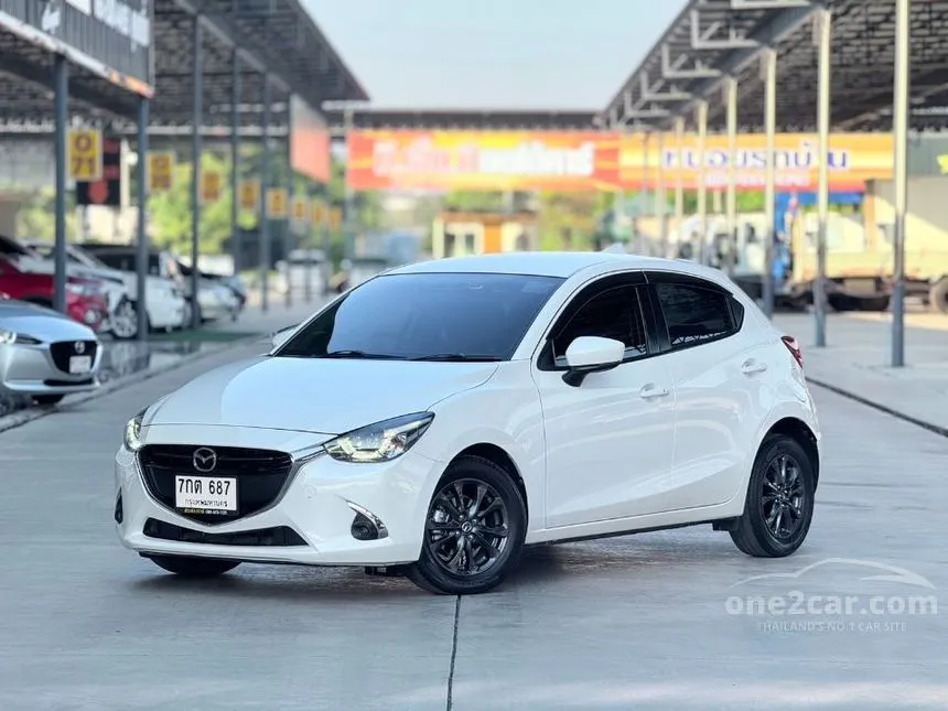 2018 Mazda 2 Sports High Connect Hatchback