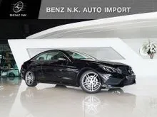 2013 Mercedes-Benz E200 2.0 W207 (ปี 10-16) AMG Dynamic Coupe