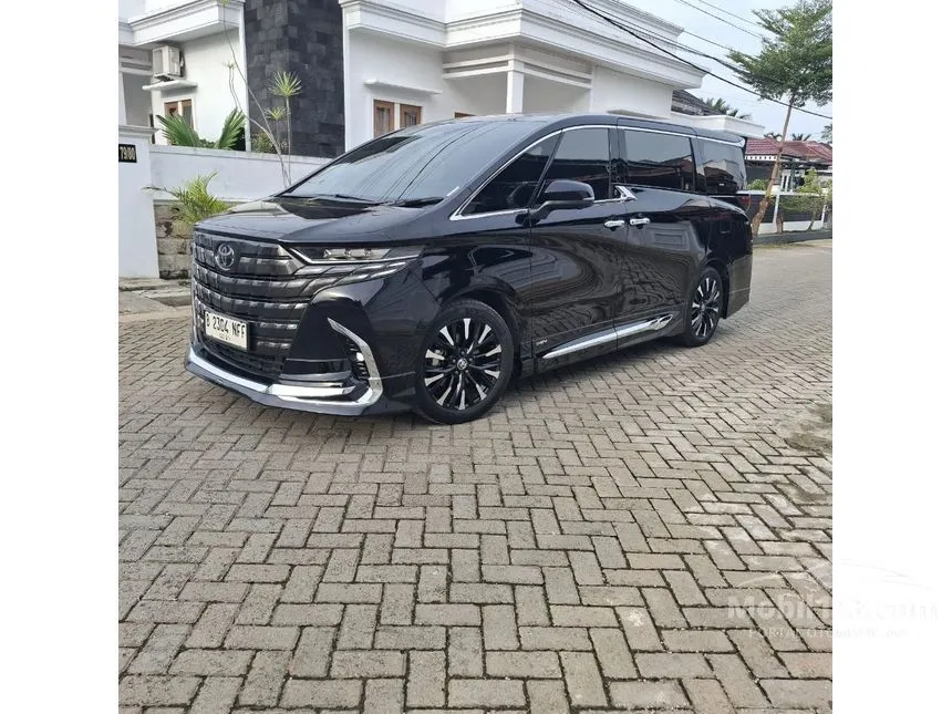 2024 Toyota Alphard HEV (Premium Color) MPV