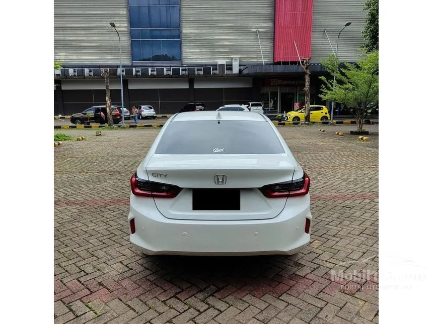 2023 Honda City Sedan