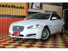 2012 Jaguar XF 2.2 (ปี 08-15) Sedan AT