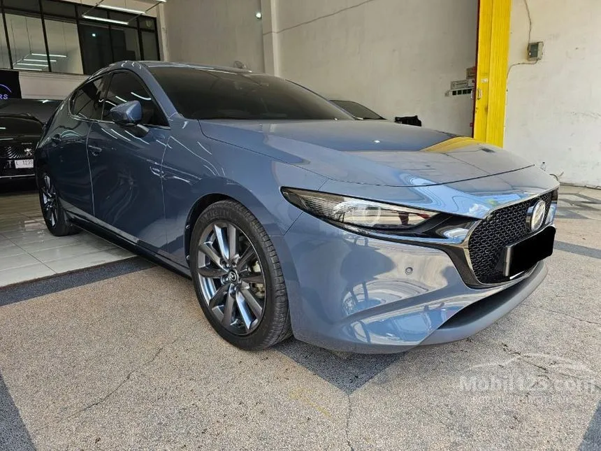 Jual Mobil Mazda 3 2019 SKYACTIV