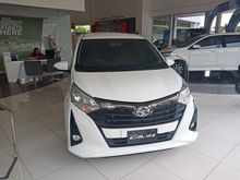 2020 Toyota Calya 1,2 G MPV