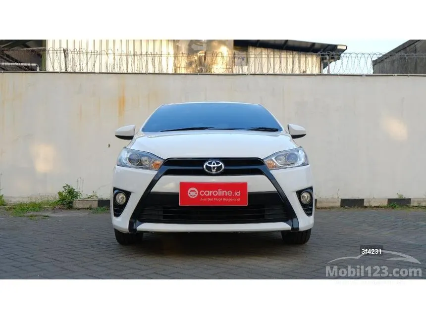 2016 Toyota Yaris G Hatchback