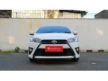 2016 Toyota Yaris 1.5 G Hatchback