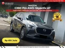 2025 Mazda CX-60 2.5 Pro SUV CX60 CX 60 Skyactiv 2025 2026 [ AWD - LOW KM 13RB ]