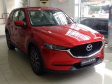 Mazda CX-5 2018 Total Dp dan Angsuran Fleksibel, Diskon dan Harga Deal Terbaik