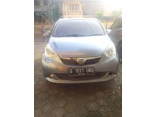 2012 Daihatsu Sirion 1.3 D FMC Hatchback