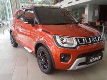 2020 Suzuki Ignis 1,2 GX Hatchback