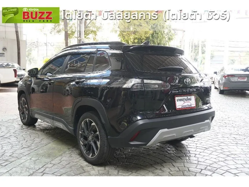 2022 Toyota Corolla Cross Hybrid Premium Safety GR Sport SUV