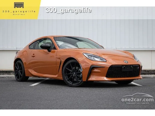 ซื้อรถ Toyota Gr 86 มือสอง ราคาถูกที่สุดในตลาดรถมือสองทั่วประเทศ | One2car