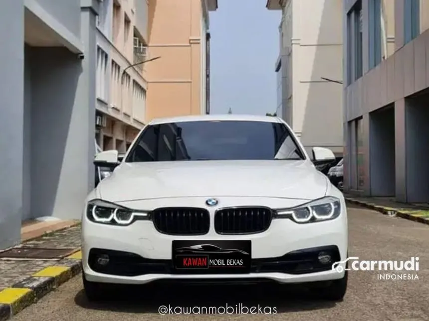 2020 BMW 320i Sport Sedan