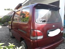 2005 Daihatsu Zebra 1.3 ZLX Van