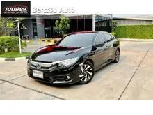 2017 Honda Civic 1.8 FC (ปี 16-20) EL i-VTEC Sedan