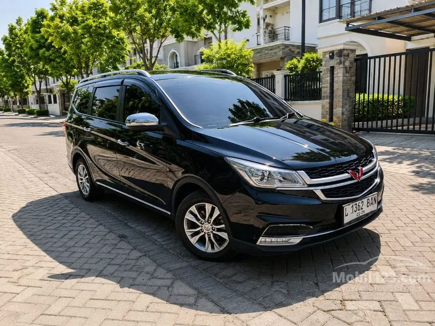 2021 Wuling Cortez CT L Lux+ MPV