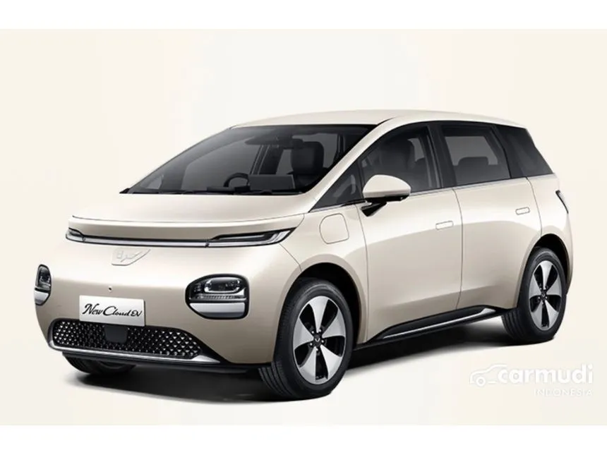 2024 Wuling Cloud EV Hatchback