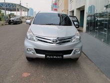 2015 Toyota Avanza 1.3 G MPV