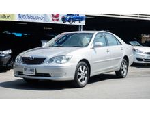 2005 Toyota Camry 2.0 (ปี 02-06) E Sedan