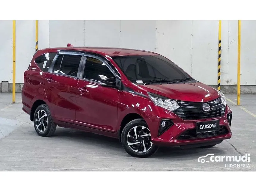 2023 Daihatsu Sigra R Deluxe MPV