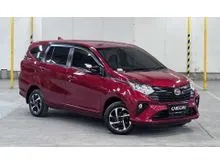 2023 Daihatsu Sigra 1.2 R Deluxe MPV (kilometer 21rb)