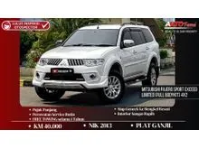 2013 Mitsubishi Pajero Sport 2.5 Exceed SUV KM 40.000 ANTIK Mitsubishi Pajero Sport Exceed Limited (Full Bodykit) 4x2 AT NIK 2013