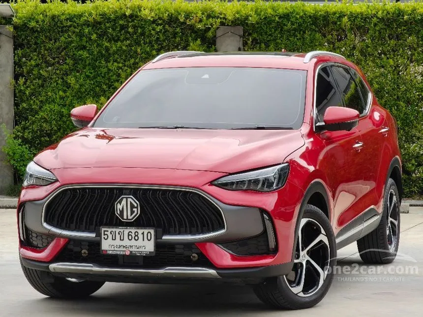 2024 MG HS X SUV