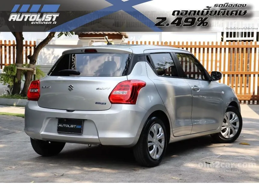 2019 Suzuki SWIFT GL Hatchback