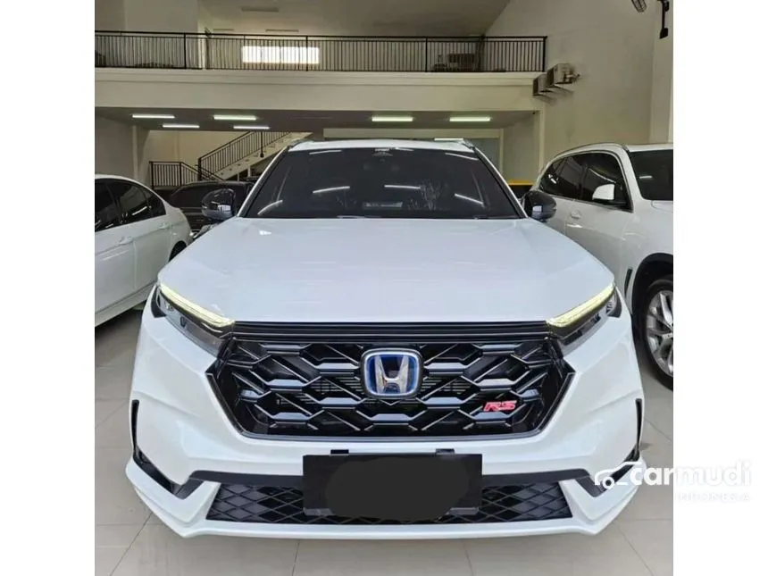 Jual Mobil Honda CR