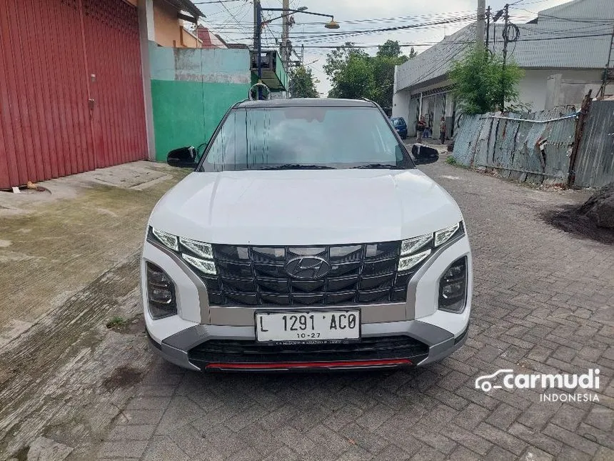 2022 Hyundai Creta Prime SUV