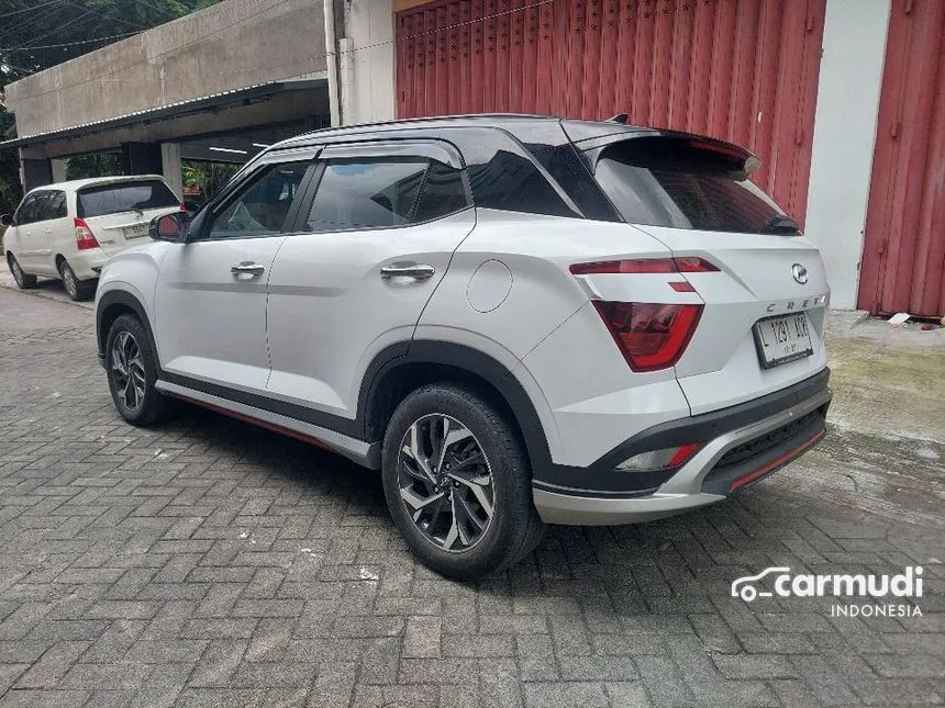 2022 Hyundai Creta Prime SUV